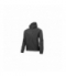 DITTER kurtka softshell z kapturem czarna M (50) Hogert HT5K260-M