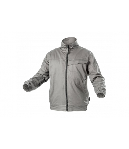 KALMIT bluza ochronna jasnoszara 2XL (56) Hogert HT5K803-1-2XL