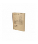 TAUBER bluza ochronna 4-way stretch ciemnoszara M (50) Hogert HT5K811-M