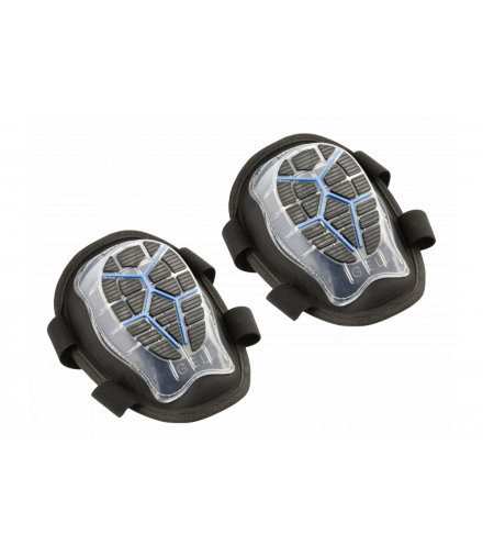 NOAH nakolanniki ochronne żelowe czarne uni (2szt/op) Hogert HT5K297