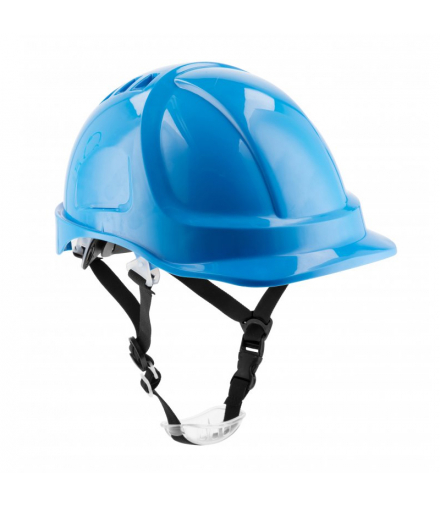 PLONER kask ochronny niebieski uni Hogert HT5K195