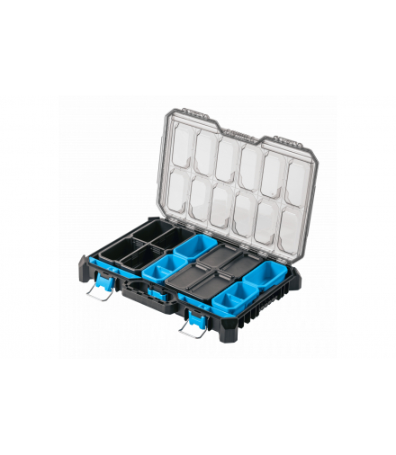 Organizer walizkowy niski Hogert HT7G507