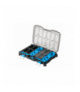Organizer walizkowy niski Hogert HT7G507