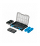 Organizer walizkowy niski Hogert HT7G507