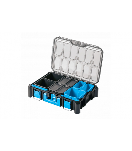 Organizer walizkowy wysoki Hogert HT7G508