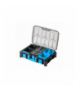 Organizer walizkowy wysoki Hogert HT7G508