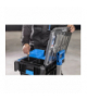 Organizer walizkowy wysoki Hogert HT7G508