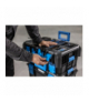 Organizer walizkowy wysoki Hogert HT7G508
