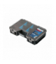 Organizer z przegrodami Hogert HT7G510