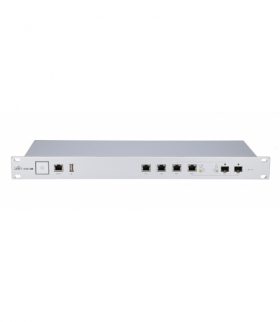 Ubiquiti USG-PRO-4 Router UniFi Security Gateway, 2x RJ45 1000Mb/s, 2x RJ45/SFP Combo UBIQUITI USG-PRO-4-EU