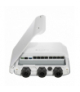 MikroTik RB5009UPr+S+OUT Router 7x RJ45 1000Mb/s PoE, 1x RJ45 2.5Gb/s PoE, 1x SFP+, 1x USB 3.0, IP66 MIKROTIK RB5009UPR+S+OUT