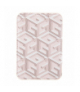 Guess portfel GUWMSHGCFSEP różowy Wallet Cardslot Stand Gcube Stripe Magsafe TFO GSM175997