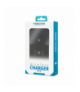 Forever ładowarka bezprzewodowa WDC-300 10W czarna TFO GSM33465