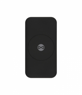 Forever ładowarka bezprzewodowa WDC-115 15W czarna TFO GSM108799