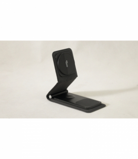 Ugly Rubber ładowarka indukcyjna MS WALLET 15W 3w1 składana czarna TFO GSM176409