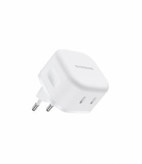 Riversong ładowarka sieciowa PowerKub G35 2x USB-C 35W biała AD107 TFO GSM173754