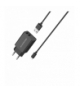 Riversong ładowarka sieciowa SafeKub D2 2x USB 12W czarna + kabel USB - Lightning AD29 + CL85 TFO GSM173771