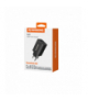 Riversong ładowarka sieciowa PowerKub G65 65W 1x USB 1x USB-C czarna AD96-EU TFO GSM173780