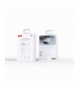 XO ładowarka sieciowa CE21 PD 33W 1x USB-C 1x USB biała + kabel USB-C - USB-C TFO GSM176815