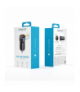 Forever ładowarka samochodowa PD QC CC-06 1x USB-C 1x USB 20W czarna TFO GSM112638