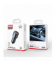 XO ładowarka samochodowa CC47 PD QC 3.0 100W 1x USB 1x USB-C szara TFO GSM117744