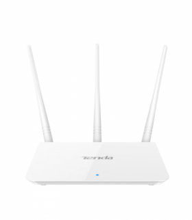 Router bezprzewodowy Tenda F3 300Mbps biały Tenda RTV400002