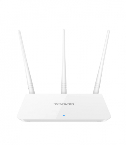 Router bezprzewodowy Tenda F3 300Mbps biały Tenda RTV400002