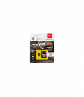Imro karta pamięci 32GB microSDHC kl. 10 UHS-3 + adapter TFO KOM000988