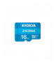 Kioxia karta pamięci 16GB microSDHC Exceria M203 UHS-I U1 + adapter TFO AKK00013