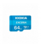Kioxia karta pamięci 64GB microSDHC Exceria M203 UHS-I U1 + adapter TFO AKK00015