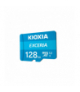 Kioxia karta pamięci 128GB microSDHC Exceria M203 UHS-I U1 + adapter TFO AKK00016