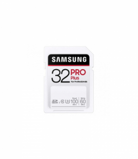 Samsung karta pamięci 32GB SDHC Pro Plus 100 MB/s TFO AKKSGKARSAM00007