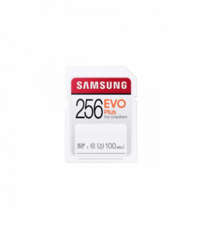Samsung karta pamięci 256GB Full SDXC Evo Plus 100 MB/s TFO AKKSGKARSAM00014