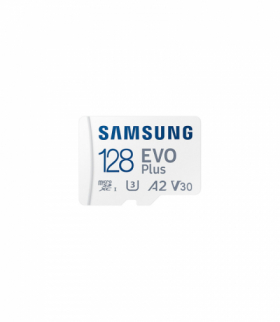 Samsung karta pamięci 128GB EVO+ mSD z adapterem TFO AKKSGKARSAM00015