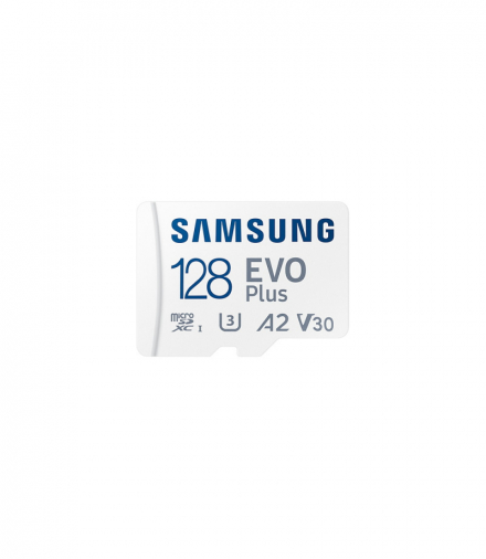 Samsung karta pamięci 128GB EVO+ mSD z adapterem TFO AKKSGKARSAM00015