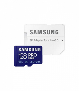 Samsung karta pamięci 128 GB PRO Plus mSD z adapterem TFO AKKSGKARSAM00016