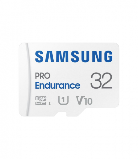 Samsung karta pamięci 32GB Pro Endurance microSDHC 2022 TFO AKKSGKARSAM00023
