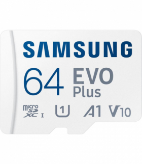 Samsung karta pamięci 64GB Evo Plus microSDXC TFO AKKSGKARSAM00024