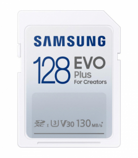 Samsung karta pamięci 128GB Evo Plus SDXC (90MB/s / 100 MB/s) TFO AKKSGKARSAM00025