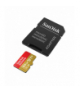 SanDisk karta pamięci 64GB microSDXC Extreme UHS-I U3 160 / 60 MB/s Mobile + adapter TFO AKKSGKARSAN00002