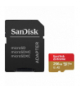 SanDisk karta pamięci 256GB Extreme microSDXC 160/90MB/s UHS-I U3 Mobile + adapter TFO AKKSGKARSAN00010