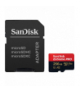 SanDisk karta pamięci 256GB microSDXC Extreme Pro UHS-I U3 170 / 90 MB/s + adapter TFO AKKSGKARSAN00014