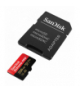 SanDisk karta pamięci 256GB microSDXC Extreme Pro UHS-I U3 170 / 90 MB/s + adapter TFO AKKSGKARSAN00014