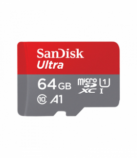 SanDisk karta pamięci 64GB microSDXC Ultra TFO AKKSGKARSAN00026