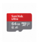 SanDisk karta pamięci 64GB microSDXC Ultra TFO AKKSGKARSAN00026