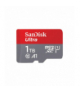 SanDisk karta pamięci 1TB microSDXC Ultra Android kl. 10 UHS-I 120 MB/s A1 + adapter TFO AKKSGKARSAN00060