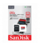SanDisk karta pamięci Ultra Android microSDXC 64GB 140MB/s A1 Cl.10 UHS-I + adapter TFO AKKSGKARSAN00094