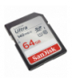 SanDisk karta pamięci 64GB Ultra SDXC 64GB 140MB/s UHS-I Class 10 TFO AKKSGKARSAN00106