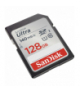 SanDisk karta pamięci 128GB Ultra SDXC 128GB 140MB/s UHS-I Class 10 TFO AKKSGKARSAN00107