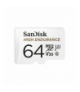 SanDisk karta pamięci 64GB microSDXC High Endurance V30 + adapter TFO AKKSGKARSAN00037
